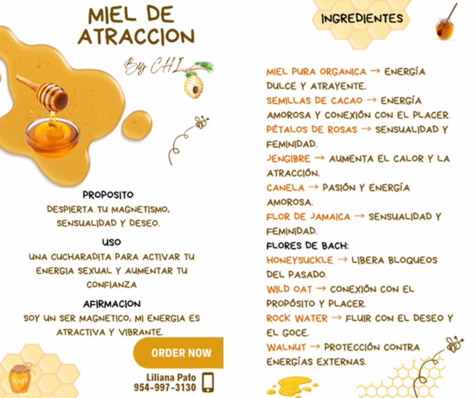 Miel Ritualizada - Abundancia - Image 7