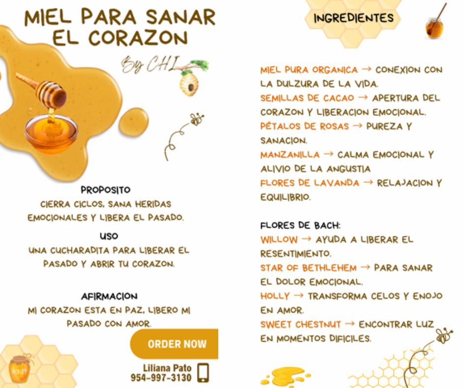 Miel Ritualizada - Abundancia - Image 6