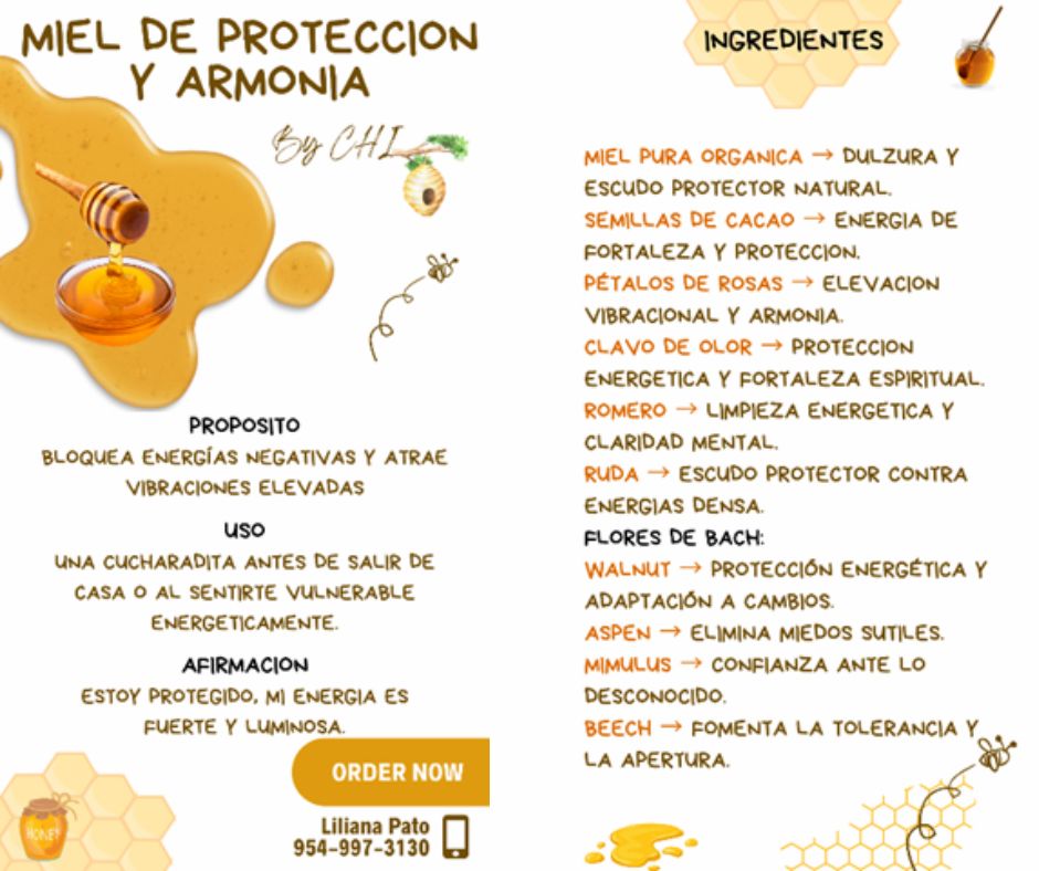 Miel Ritualizada - Abundancia - Image 3