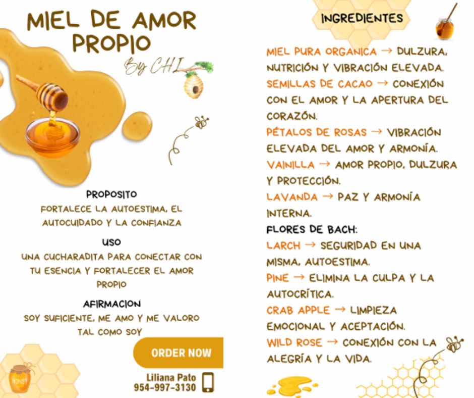 Miel Ritualizada - Abundancia - Image 4