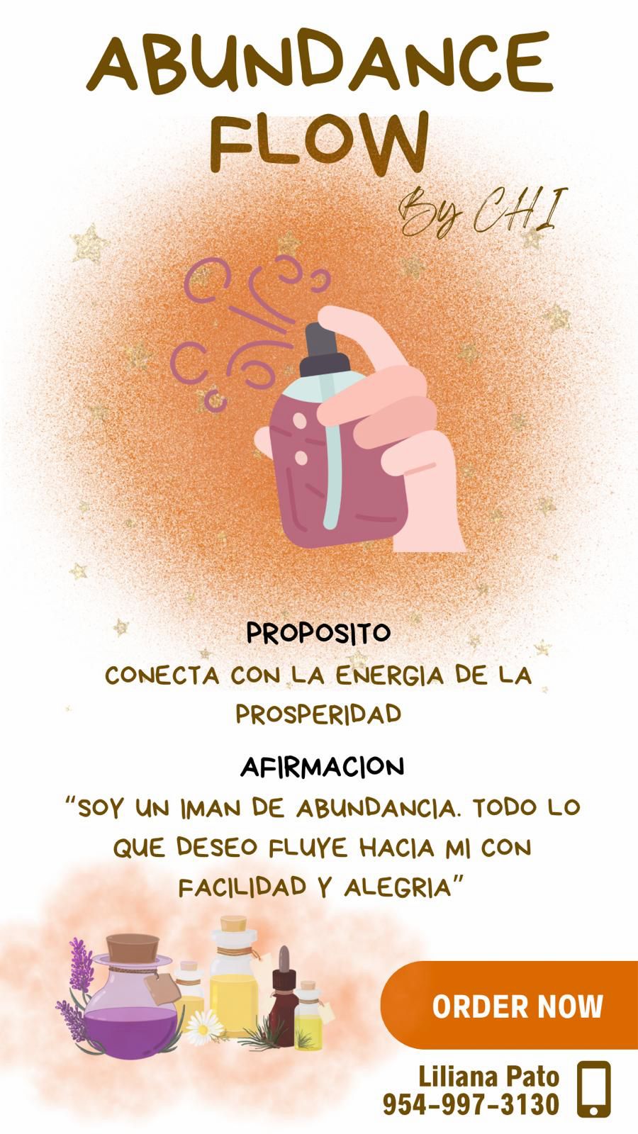Sprays Energéticos Ritualizados - Image 3