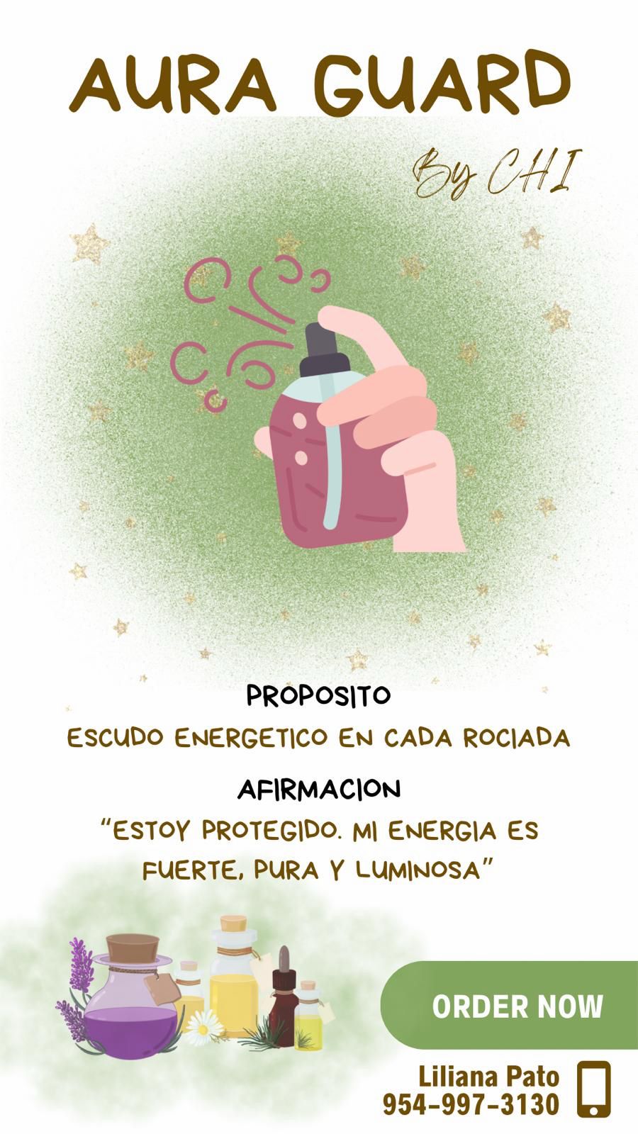 Sprays Energéticos Ritualizados - Image 2