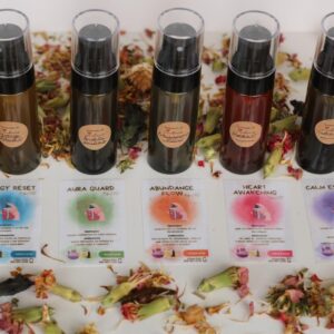 Sprays Energéticos Ritualizados