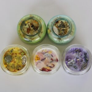 Velas Ritualizadas